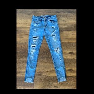 American Eagle Skinny Jeans